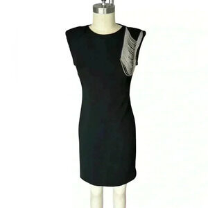 MAJE Sheath Evening  Dress, size S